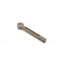 Bracket assembly for ASTER