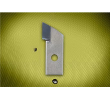 Dust Cutter HEIDELBERG EUROBIND 4000