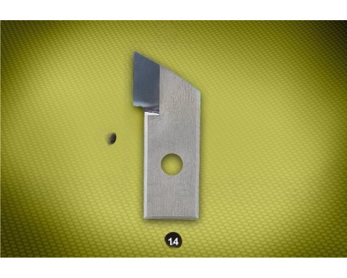 Dust Cutter HEIDELBERG EUROBIND 4000