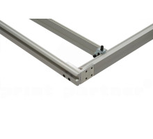 Lower stripping frame for BOBST SP 142 E/ER/CER