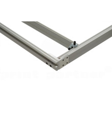 Lower stripping frame for BOBST SP 142 E/ER/CER