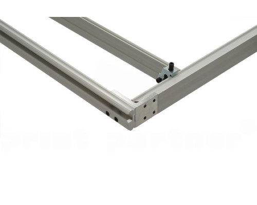 Lower stripping frame for BOBST SP 142 E/ER/CER