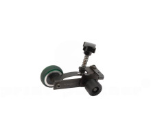 Guide roller assembly for KBA