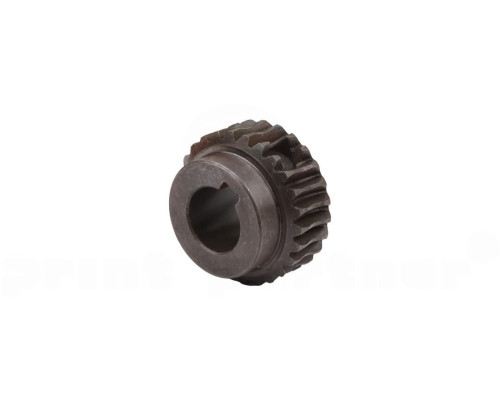 Worm gear for Heidelberg