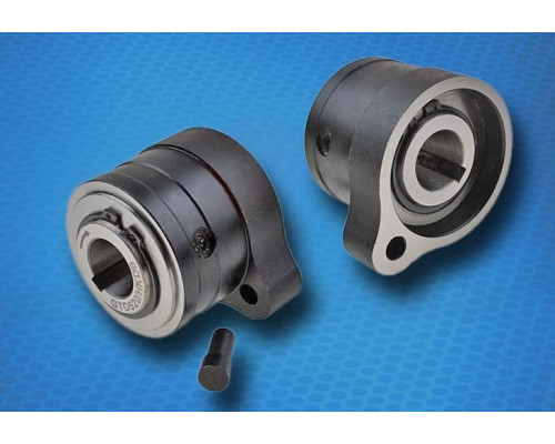 Overrunning clutch for Heidelberg