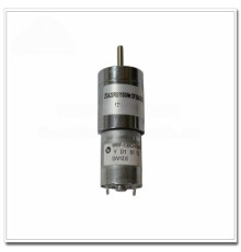 Ink Key Motor Replacement