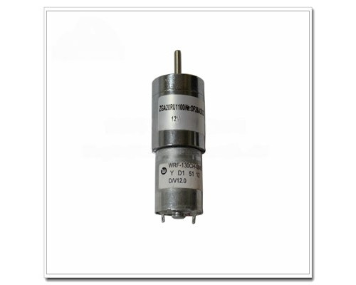 Ink Key Motor Replacement