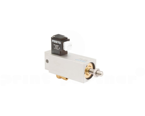 Cylinder/valve unit for Heidelberg