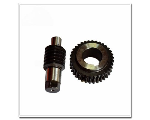 SM 102 Worm and Gear