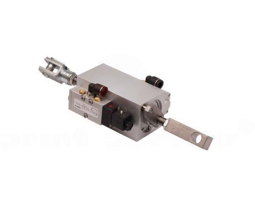 Cylinder/valve unit for Heidelberg