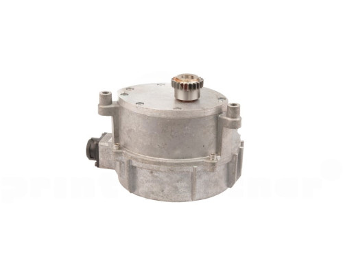 Geared motor Alcolor and varnishing for Heidelberg