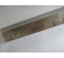 Muller Martini Trimmer knife