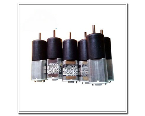 Ink Key Motor Second Hand