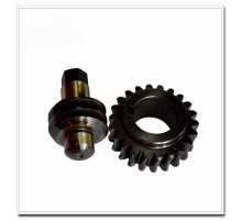 Worm And Gear