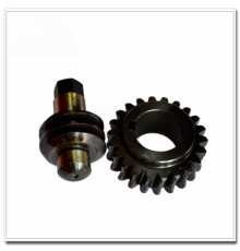 Worm And Gear