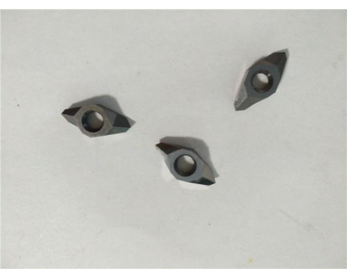 Carbide insert for Muller Martini Bolero