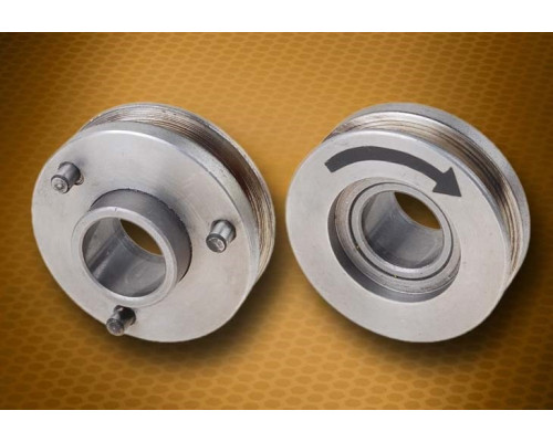 Shaft Pulley for INTROMA 4B203