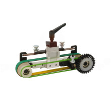 Left drive for BOBST