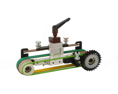 Left drive for BOBST