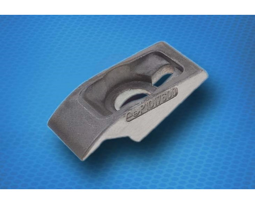 Gripper for KBA Rapida 74