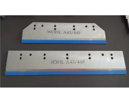 Wohlenberg Trimmer Knife