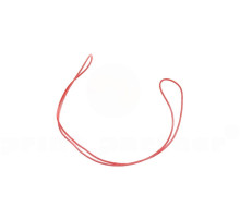 Round belt for Müller Martin (950mm) red