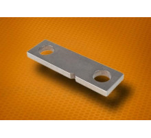 Spacer plate for Müller Martini