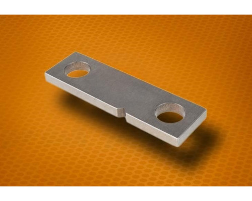 Spacer plate for Müller Martini