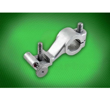 Side guide clamping lever for Heidelberg Cylinder