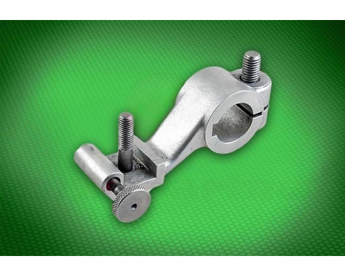 Side guide clamping lever for Heidelberg Cylinder