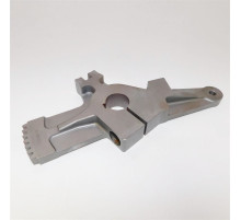 Gear segment for Müller Martini