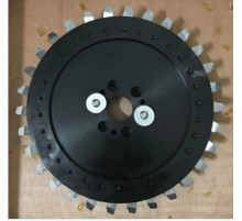 Muller Martini Milling Disc 3009.2568.1