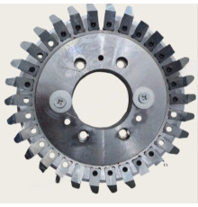 KOLBUS Milling Head 1244.47.055.00