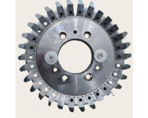 KOLBUS Milling Head 1244.47.055.00