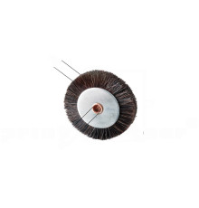 Brush wheel for Komori / Roland / Mabeg
