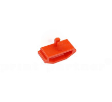 Plastic Pin 9 (RED)