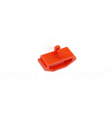 Plastic Pin 9 (RED)