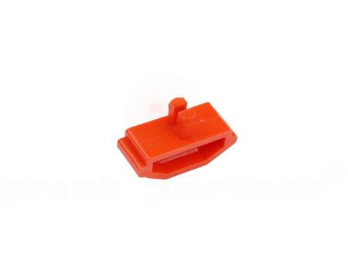 Plastic Pin 9 (RED)
