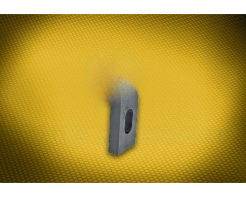 Dust Cutter (Set = 18) for KOLBUS