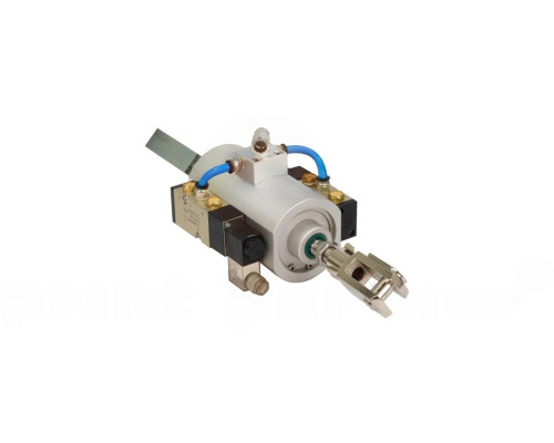 Cylinder/valve unit for Heidelberg