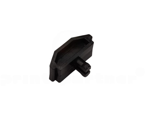 Plastic Pin 9 (BLACK)