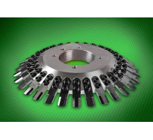 Milling Tool for Müller Martini