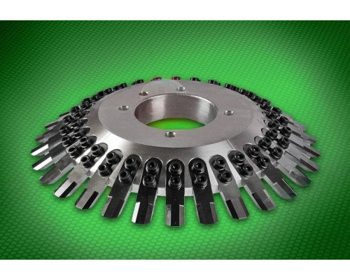 Milling Tool for Müller Martini