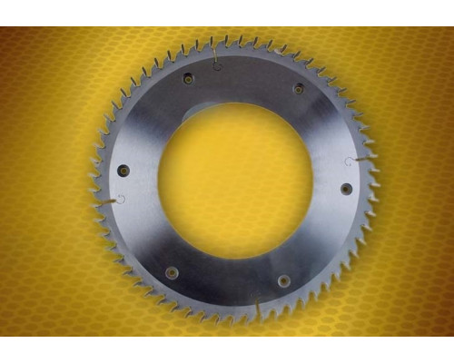 Milling Tool (TCT) for WOHLENBERG