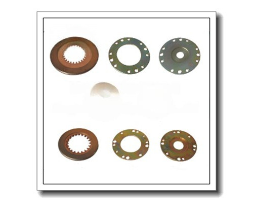 Brake Pad 18/20/25 Teeth