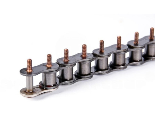 Roller chain for Müller Martini