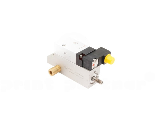 Cylinder/valve unit for Heidelberg