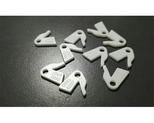 Clincher point for Muller Martini