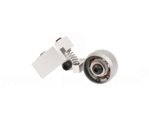 Smoother roller for MBO (left)