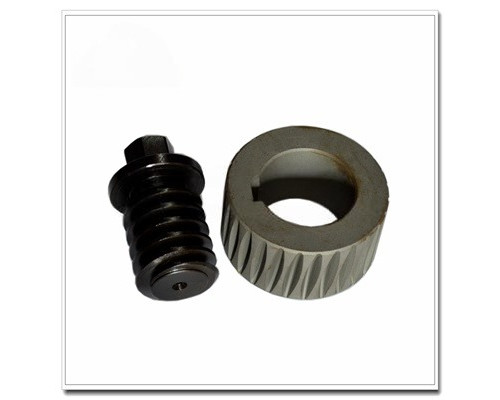 Worm And Gear